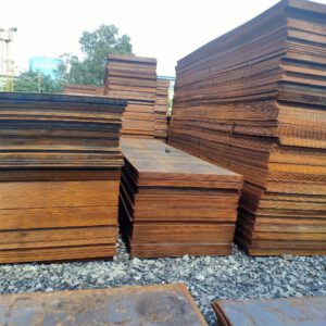 Thép tấm 5x1500x12000 SS400