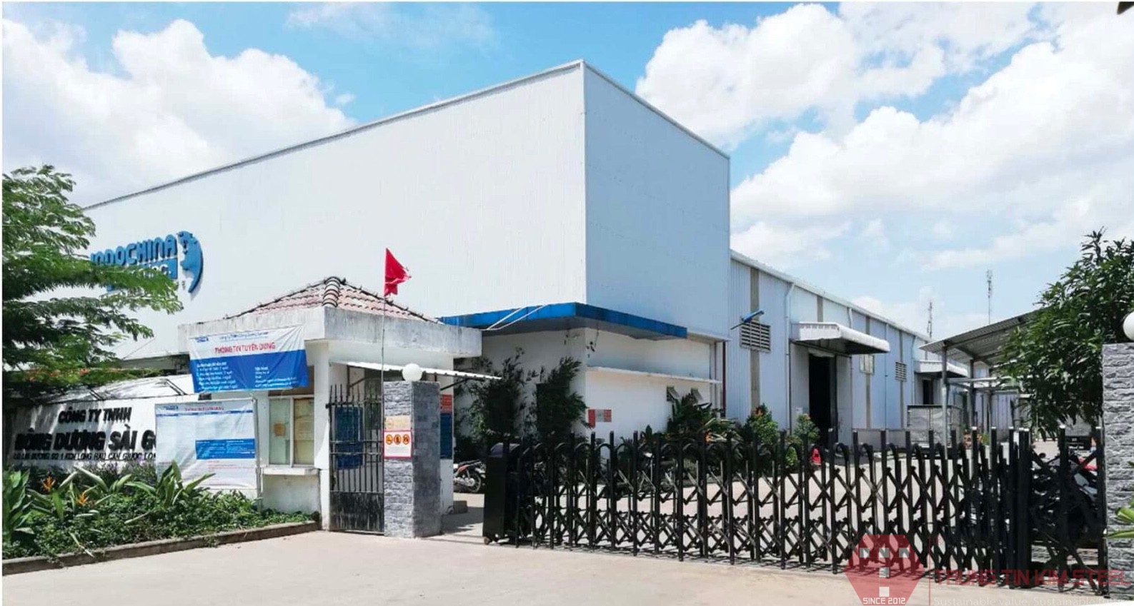 Tập Đoàn Đông Dương Sg