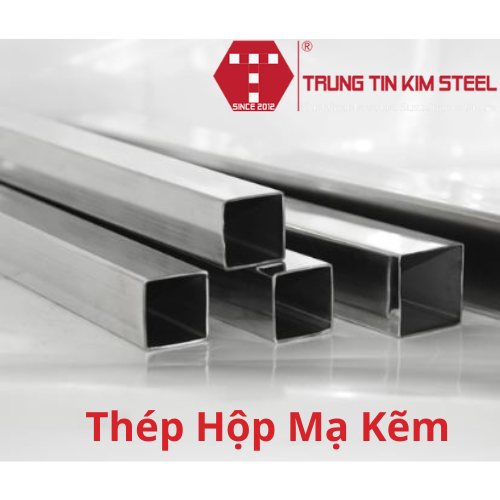 Thép Hộp Mạ Kẽm