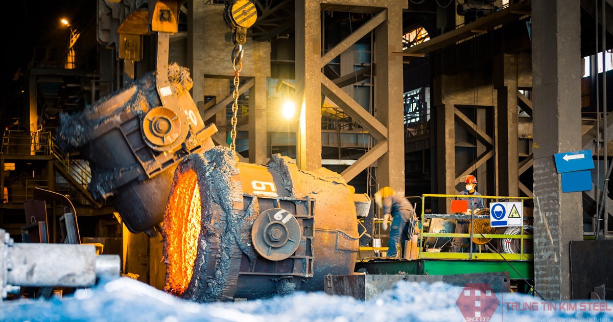 Thị Trường Thép Việt Nam Thời Điểm Hiện Tại