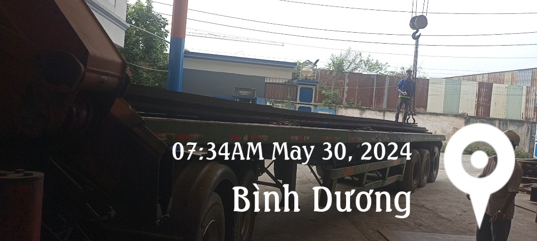 Thép Trung Tín Kim - Nhà Phân Phối thép Cuộn cán nóng, thép hình hàng đầu tại Việt Nam