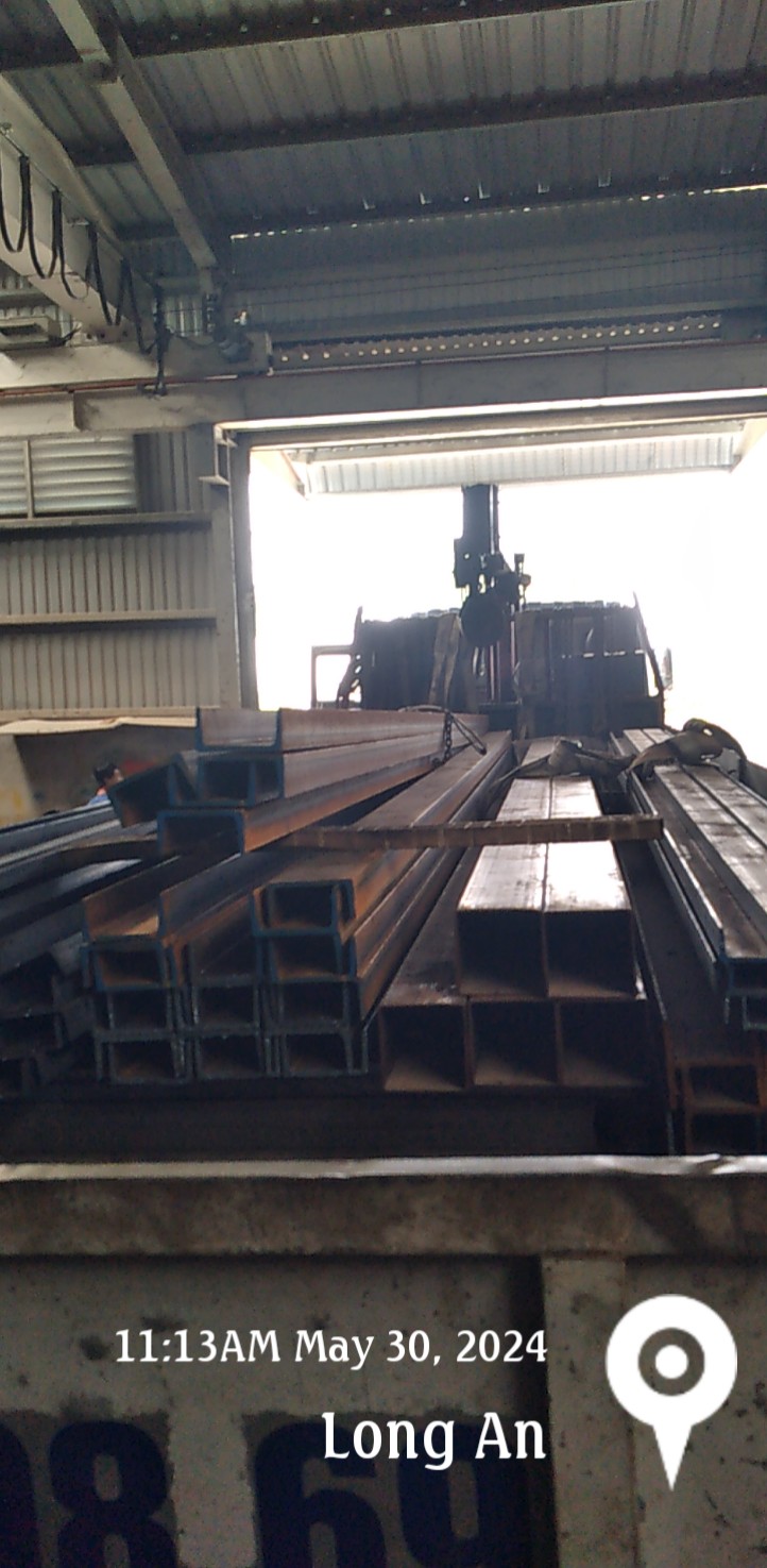 Những mặt hàng là thế mạnh của thép Trung Tín Kim