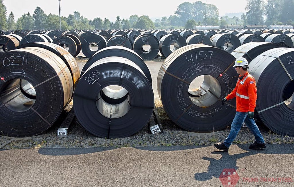 Sức Ép Thị Trường Ngành Thép