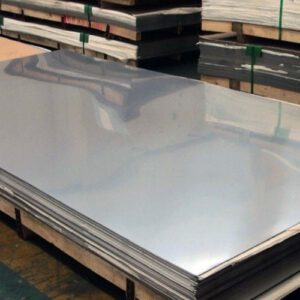 Thép tấm Q345B 6x1500x6000 Trung Quốc - Trọng lượng 423.90 kg
