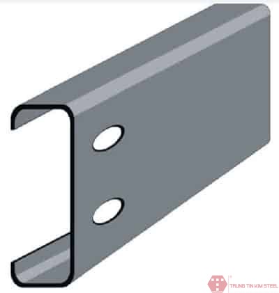 Xà Gồ Thép Chữ C